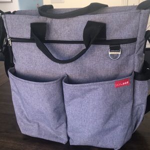Skiphop diaper bag